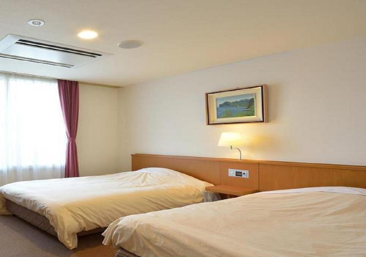 Daini Prince Hotel Muroran View Zewnętrze zdjęcie