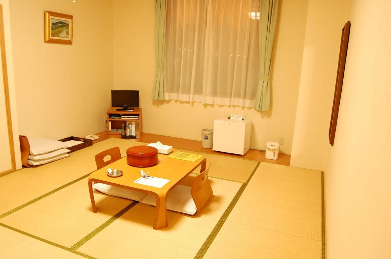 Daini Prince Hotel Muroran View Zewnętrze zdjęcie