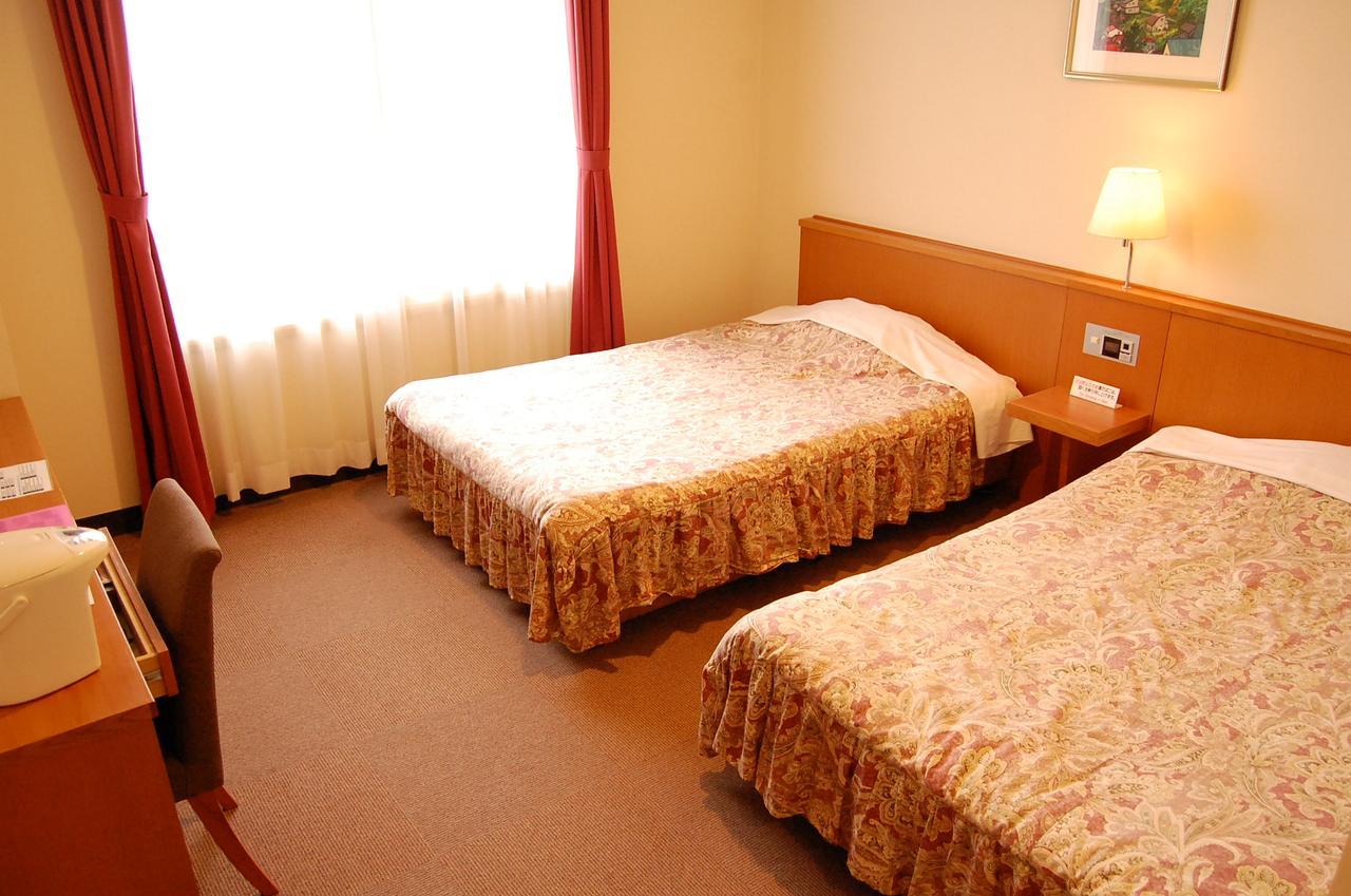 Daini Prince Hotel Muroran View Zewnętrze zdjęcie