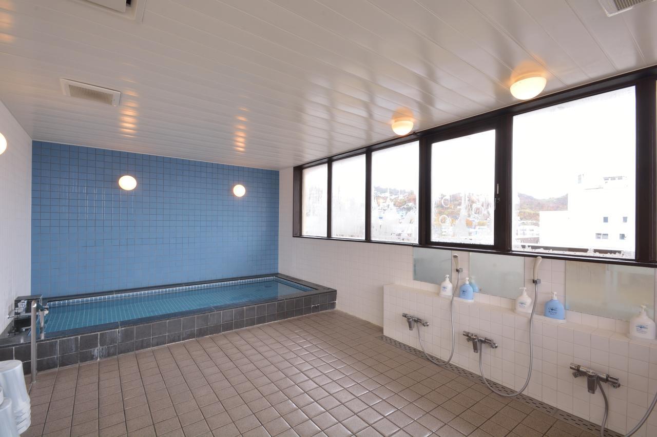 Daini Prince Hotel Muroran View Zewnętrze zdjęcie