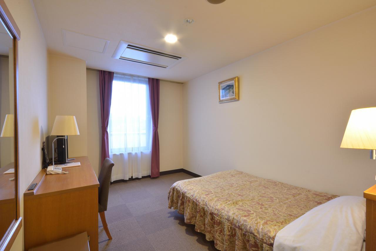 Daini Prince Hotel Muroran View Zewnętrze zdjęcie
