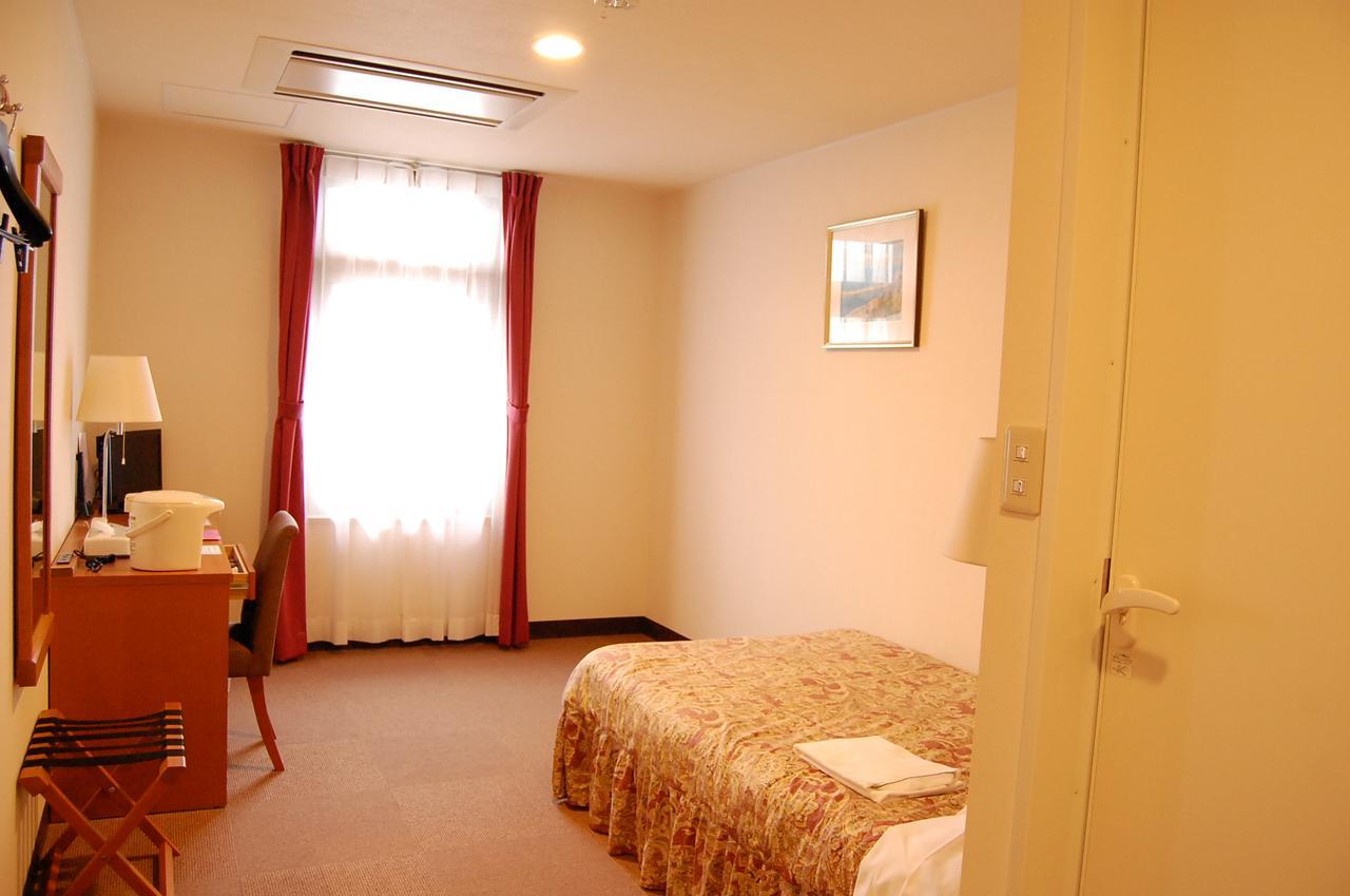 Daini Prince Hotel Muroran View Zewnętrze zdjęcie