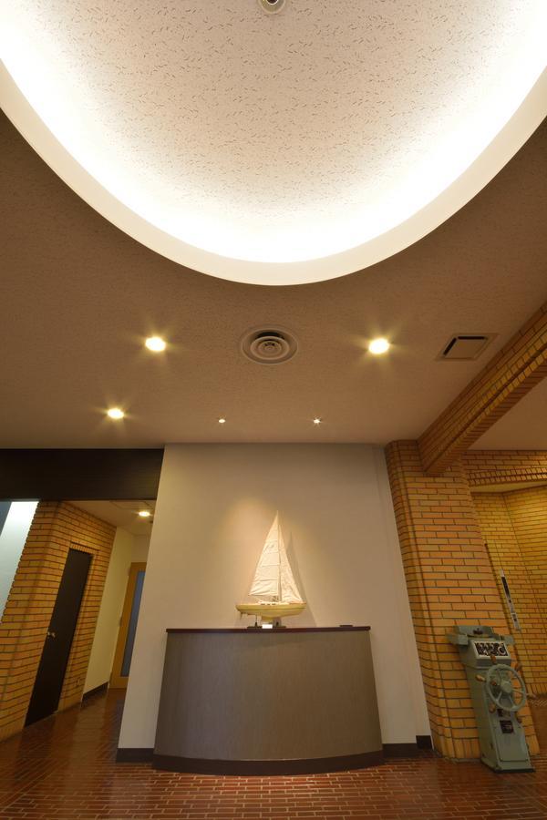 Daini Prince Hotel Muroran View Zewnętrze zdjęcie