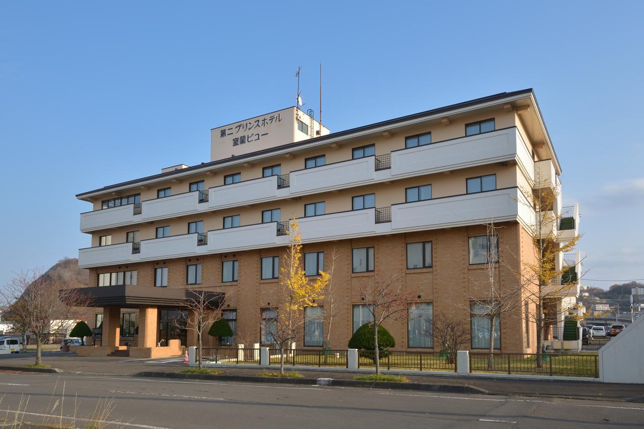 Daini Prince Hotel Muroran View Zewnętrze zdjęcie