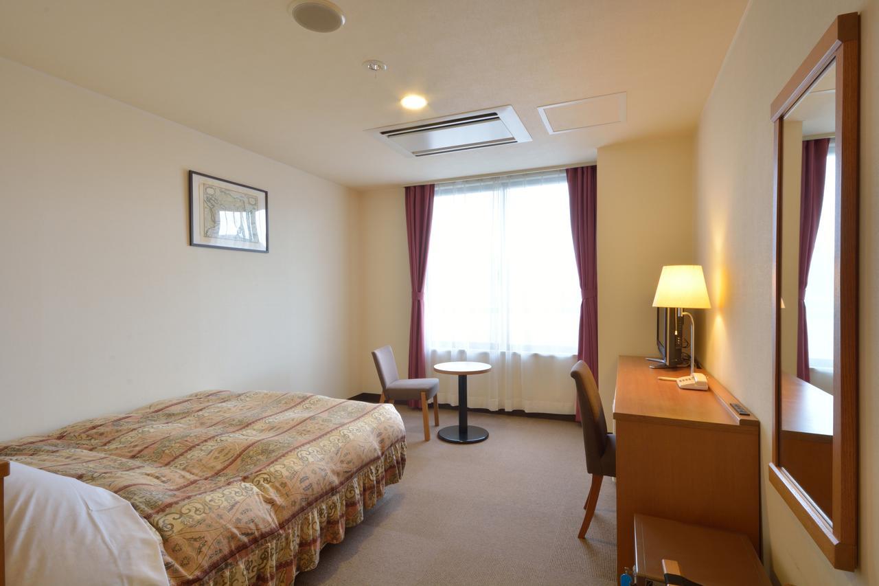 Daini Prince Hotel Muroran View Zewnętrze zdjęcie
